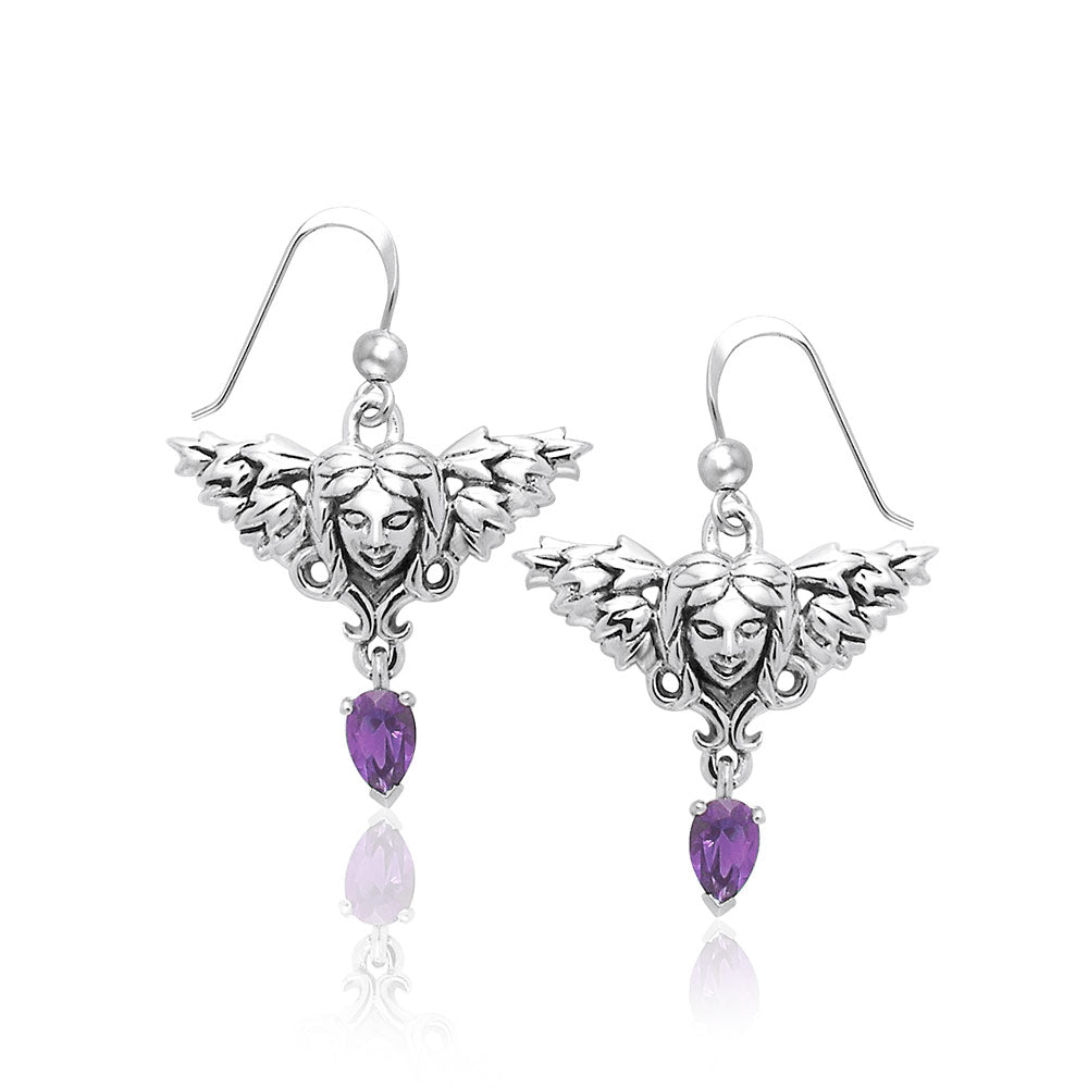 Angel Earrings