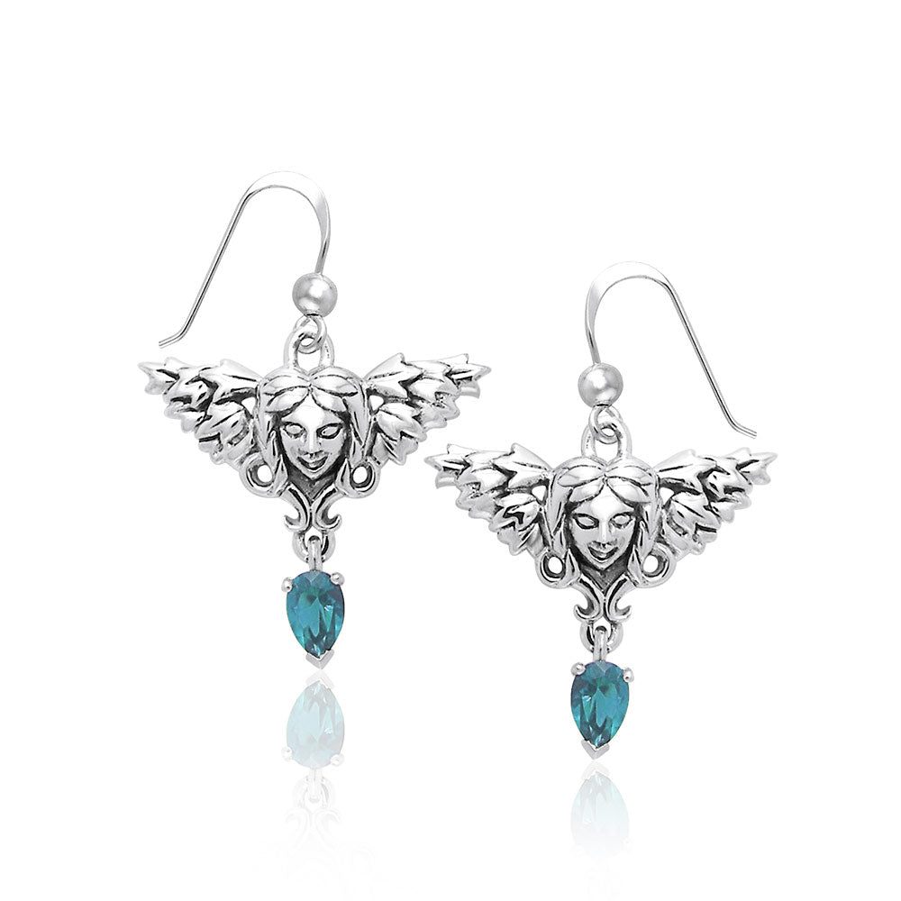 Angel Earrings