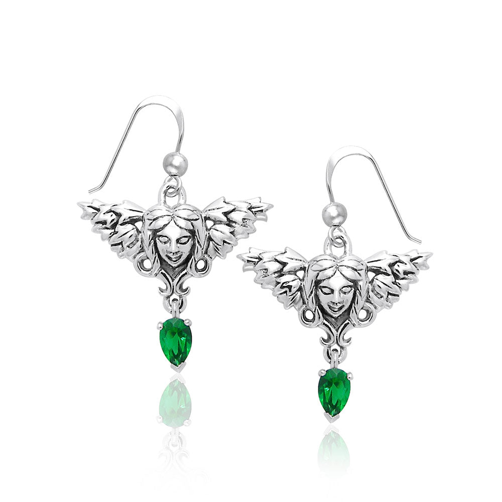 Angel Earrings