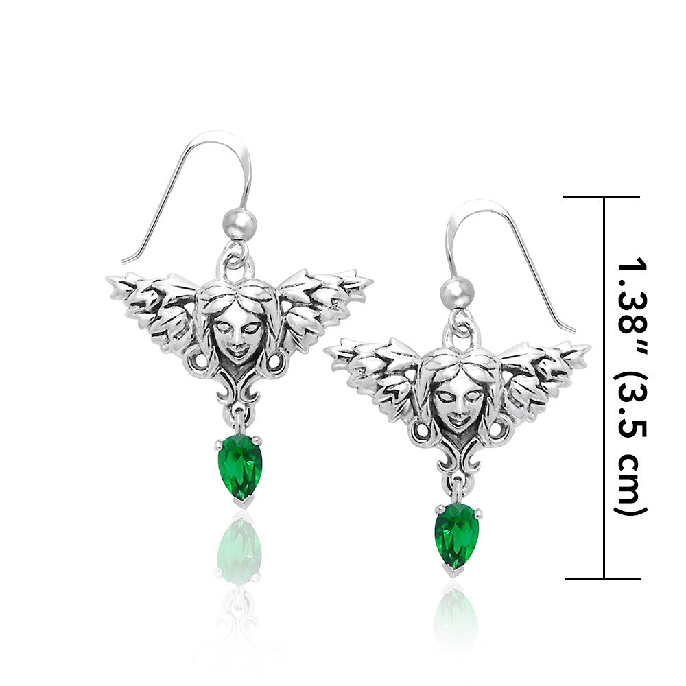 Angel Earrings