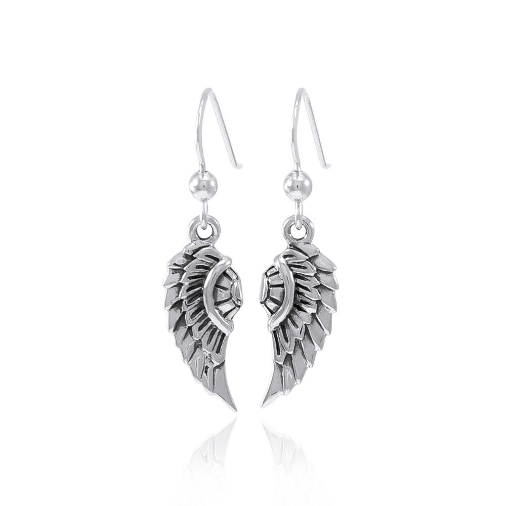 Angel Wing Earrings