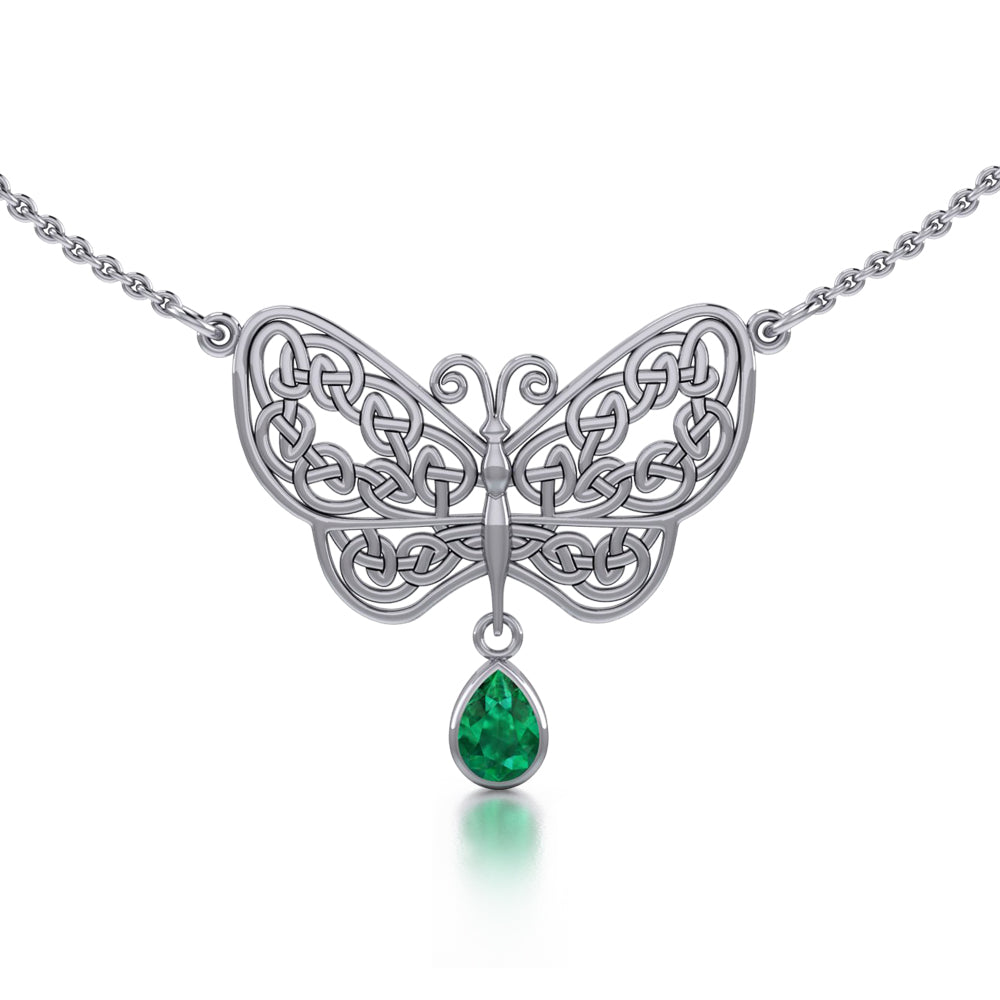 Spread Your Wings Like a Butterfly Necklace