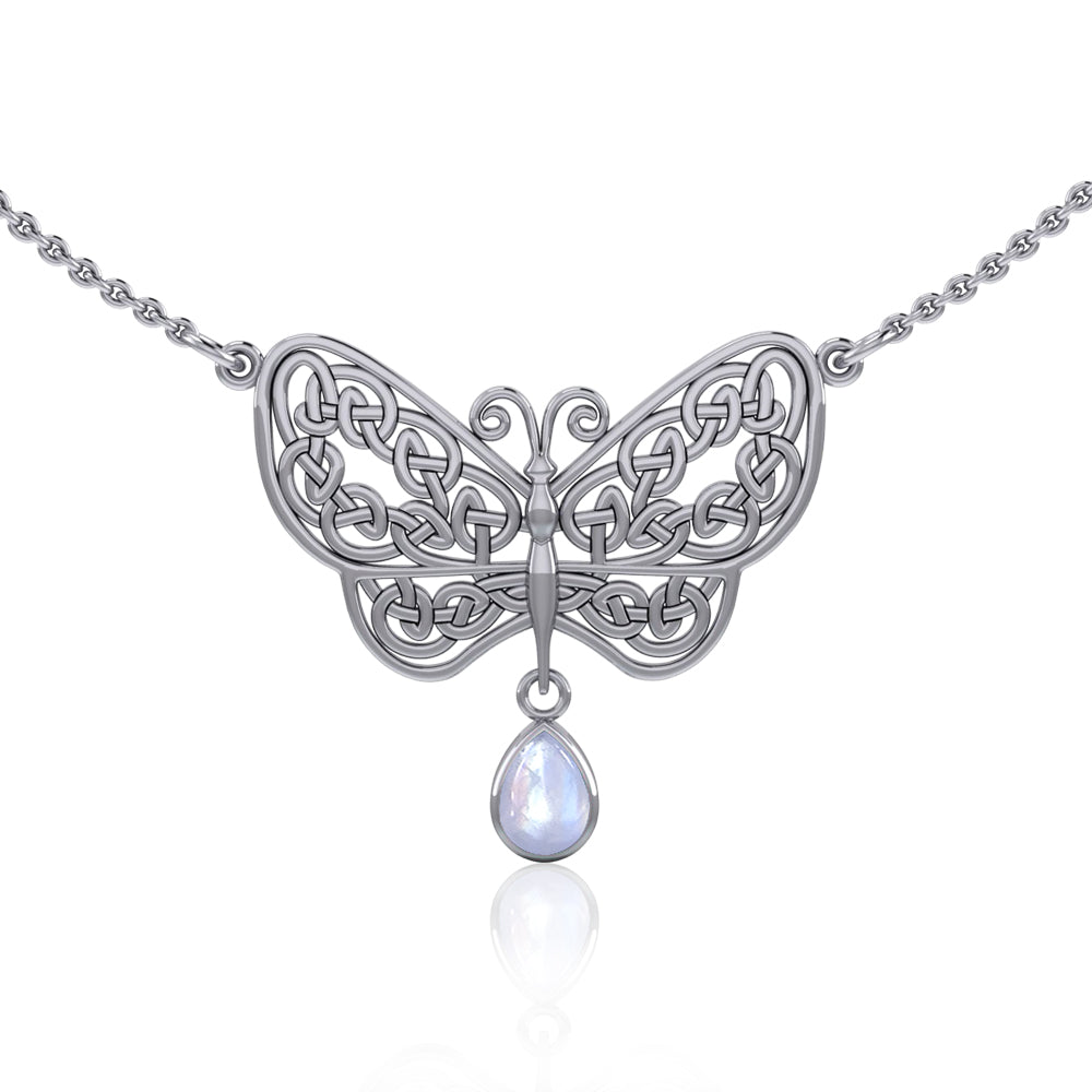 Spread Your Wings Like a Butterfly Necklace