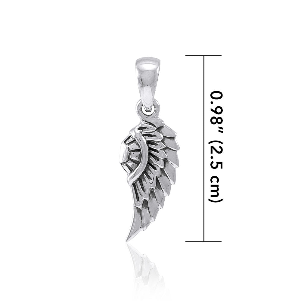 Angel Wing Pendant