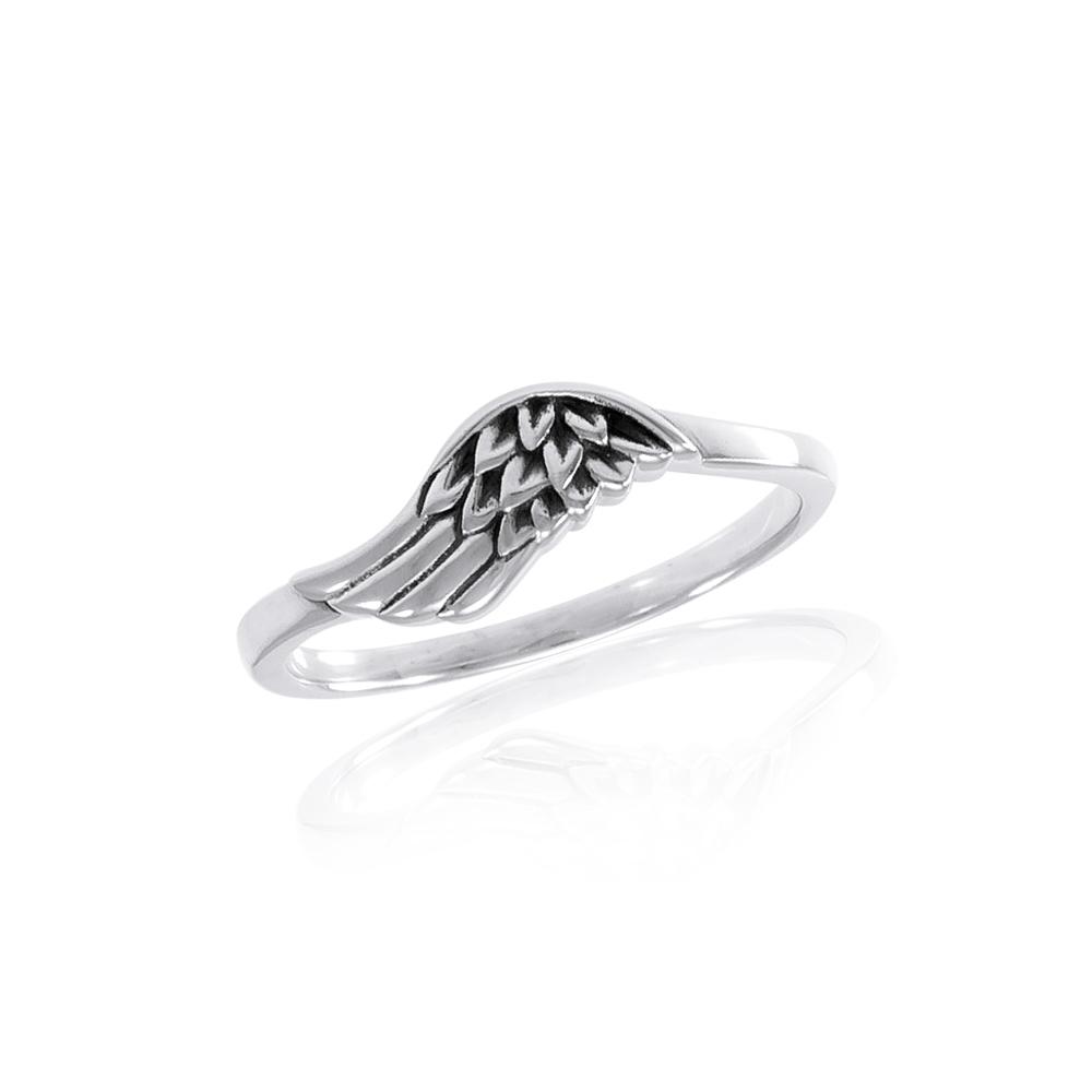 Angel Wing Ring